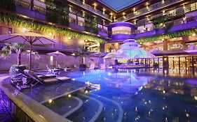 The Crystal Luxury Bay Resort Nusa Dua Bali
